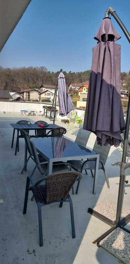 Apartmani Muric Ljubljana Eksteriør bilde