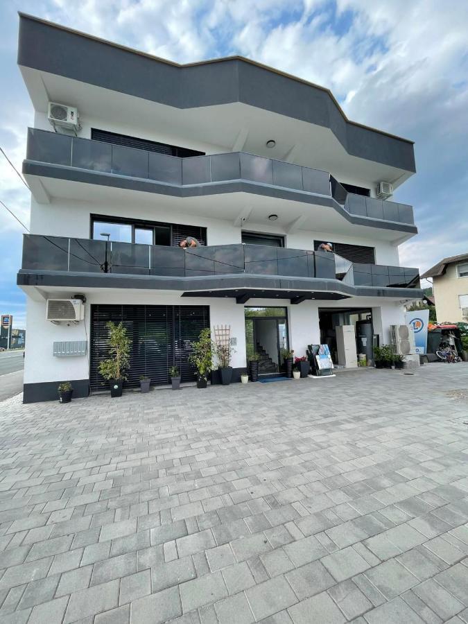 Apartmani Muric Ljubljana Eksteriør bilde