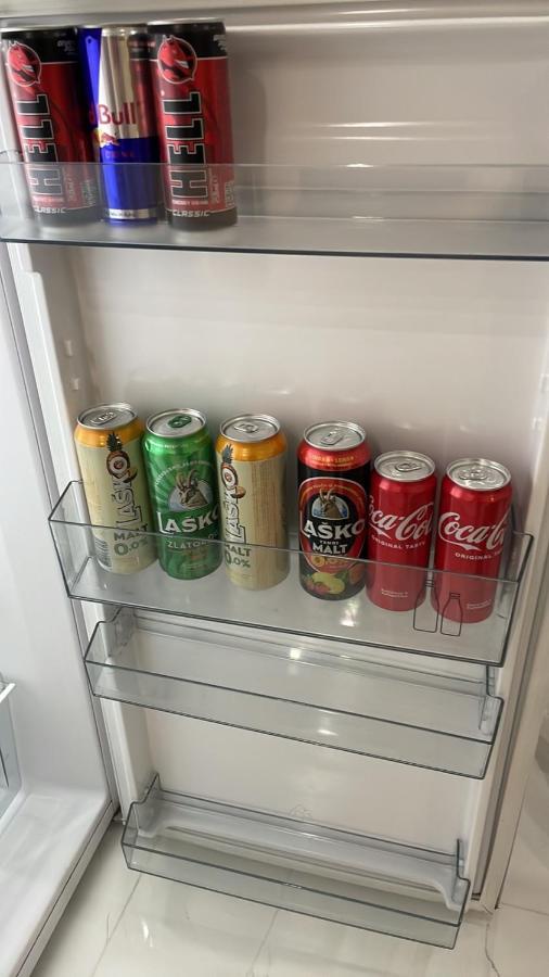Apartmani Muric Ljubljana Eksteriør bilde