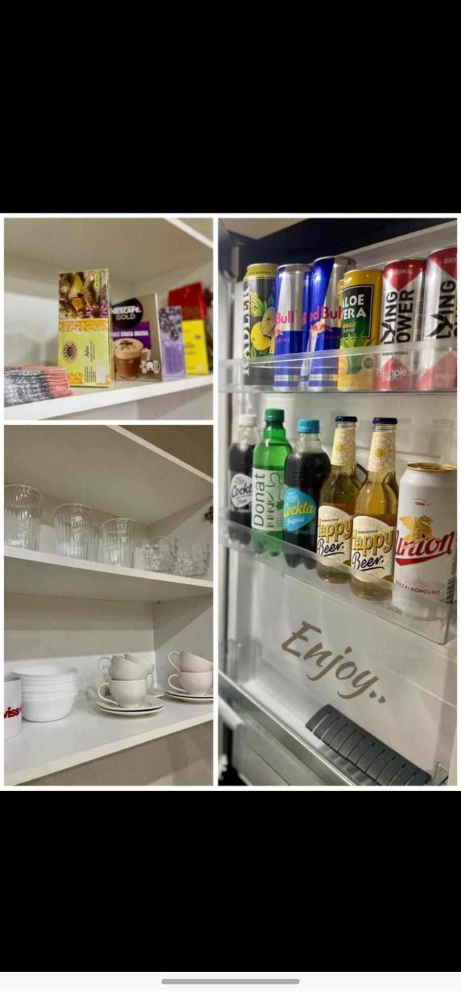 Apartmani Muric Ljubljana Rom bilde