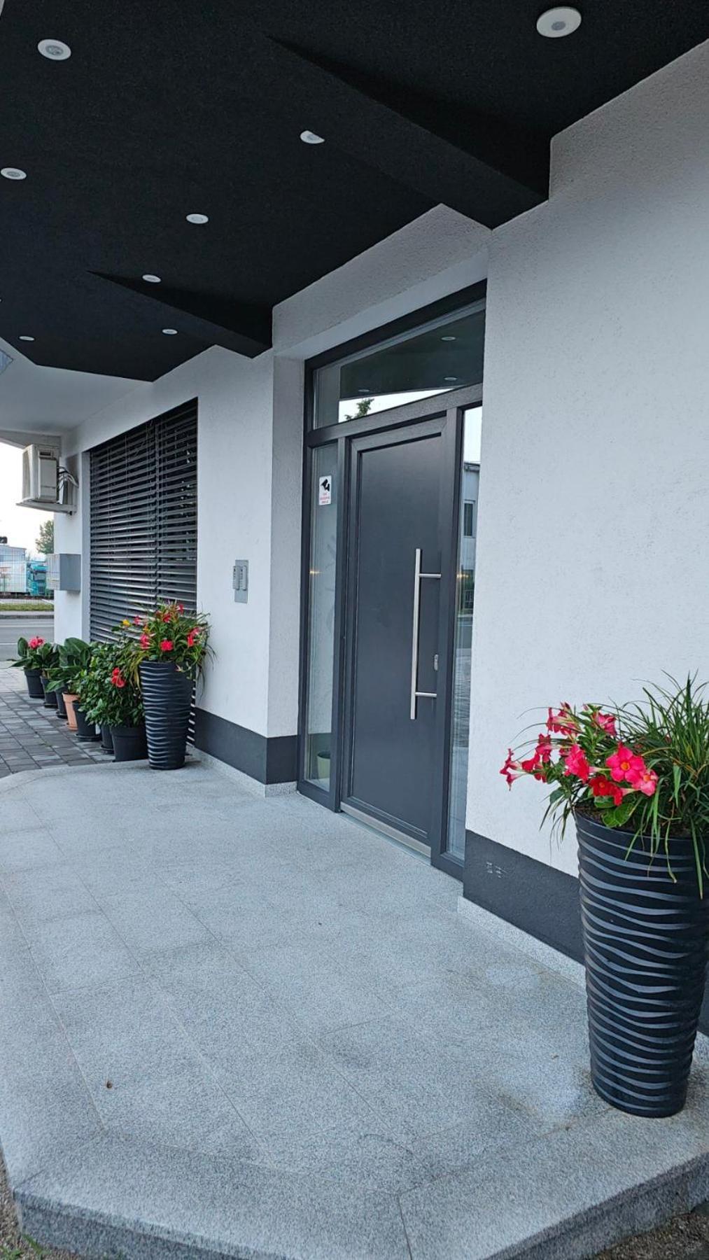 Apartmani Muric Ljubljana Eksteriør bilde