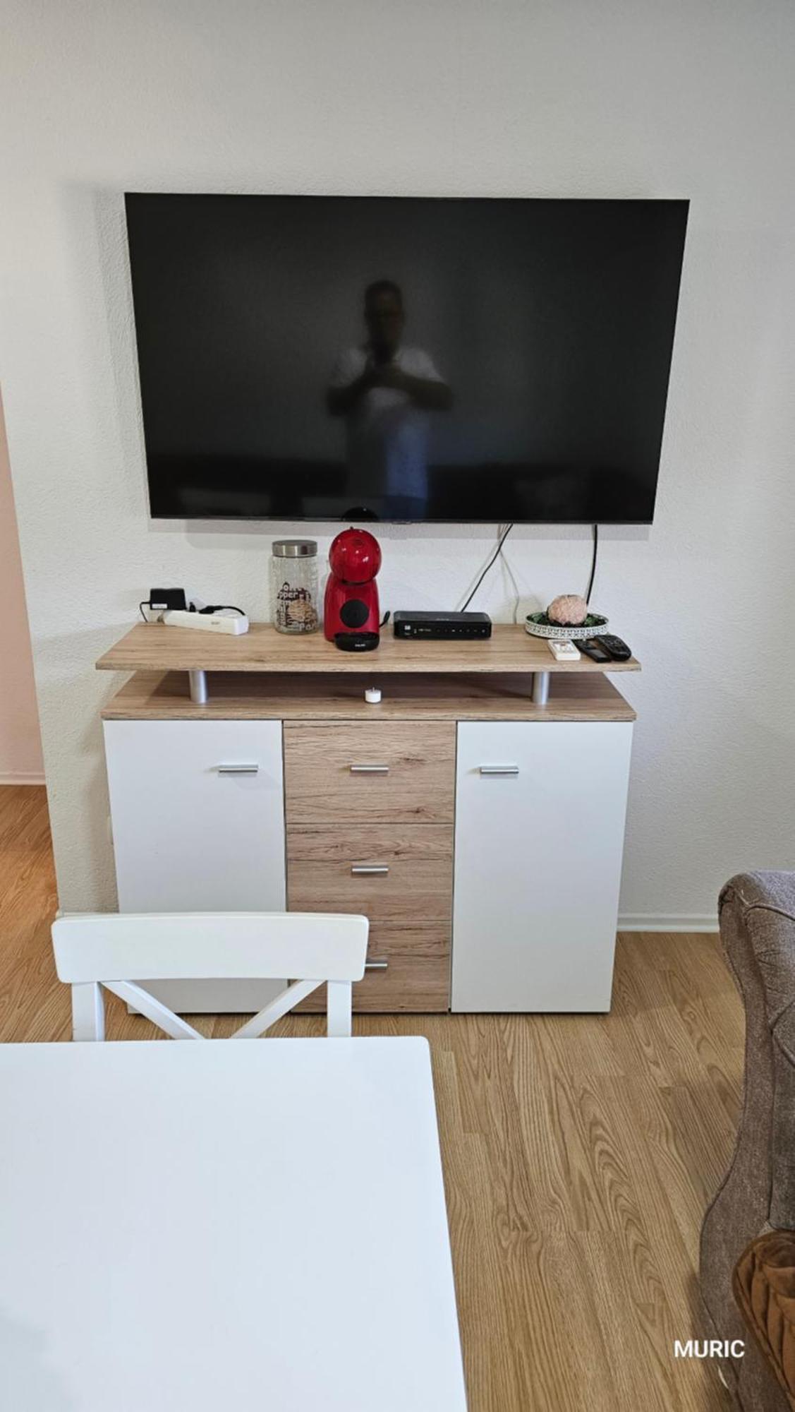 Apartmani Muric Ljubljana Eksteriør bilde