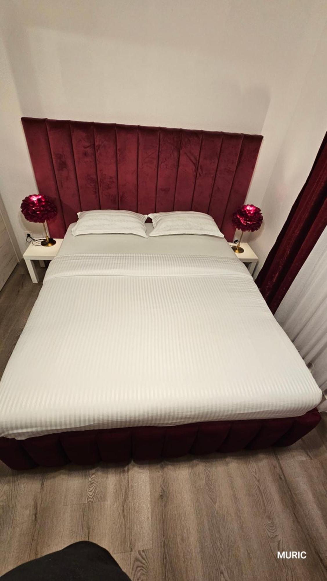 Apartmani Muric Ljubljana Eksteriør bilde