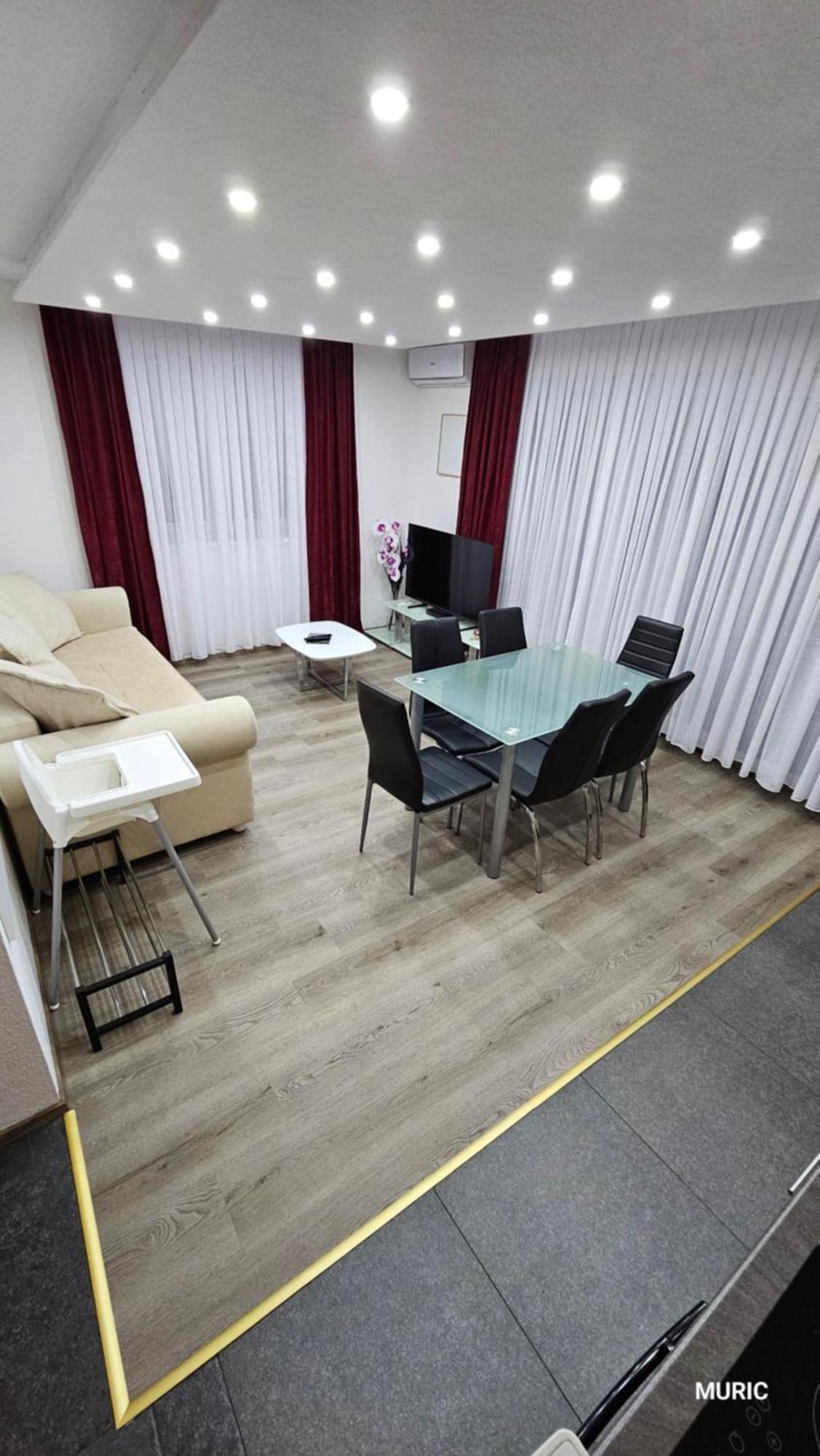 Apartmani Muric Ljubljana Eksteriør bilde