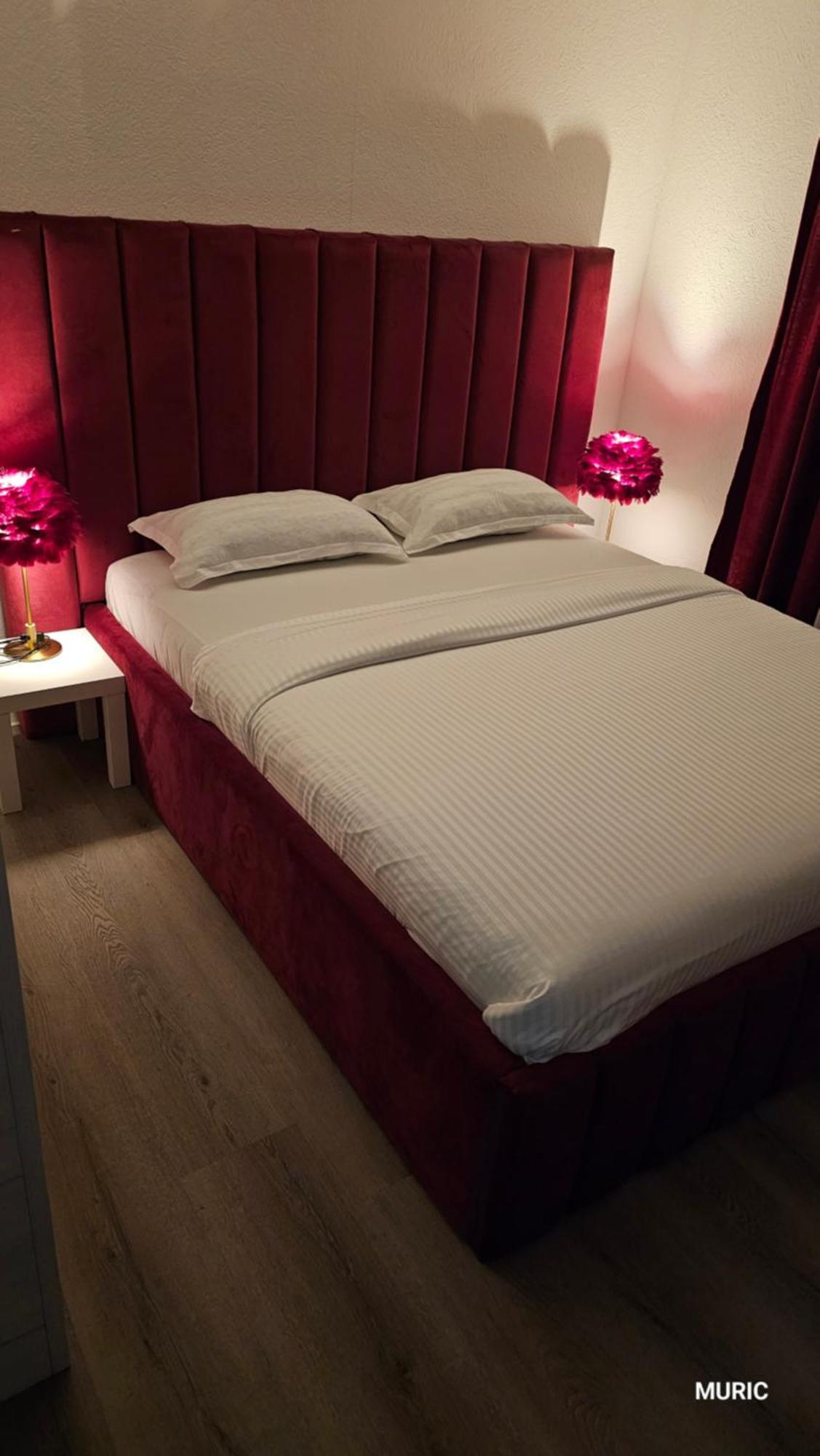 Apartmani Muric Ljubljana Eksteriør bilde