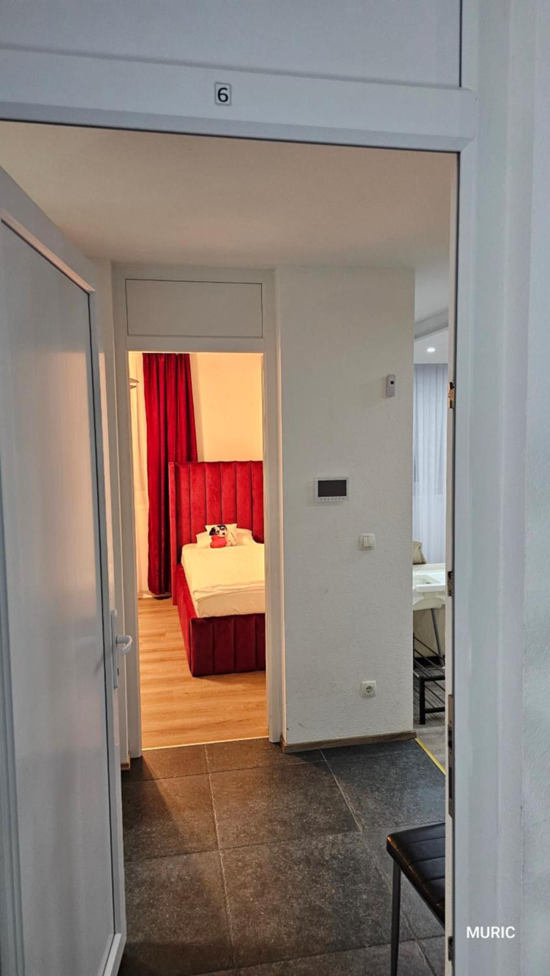 Apartmani Muric Ljubljana Eksteriør bilde