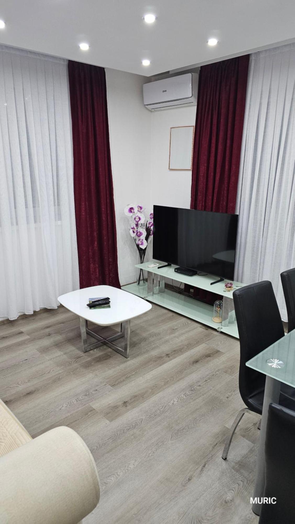 Apartmani Muric Ljubljana Eksteriør bilde