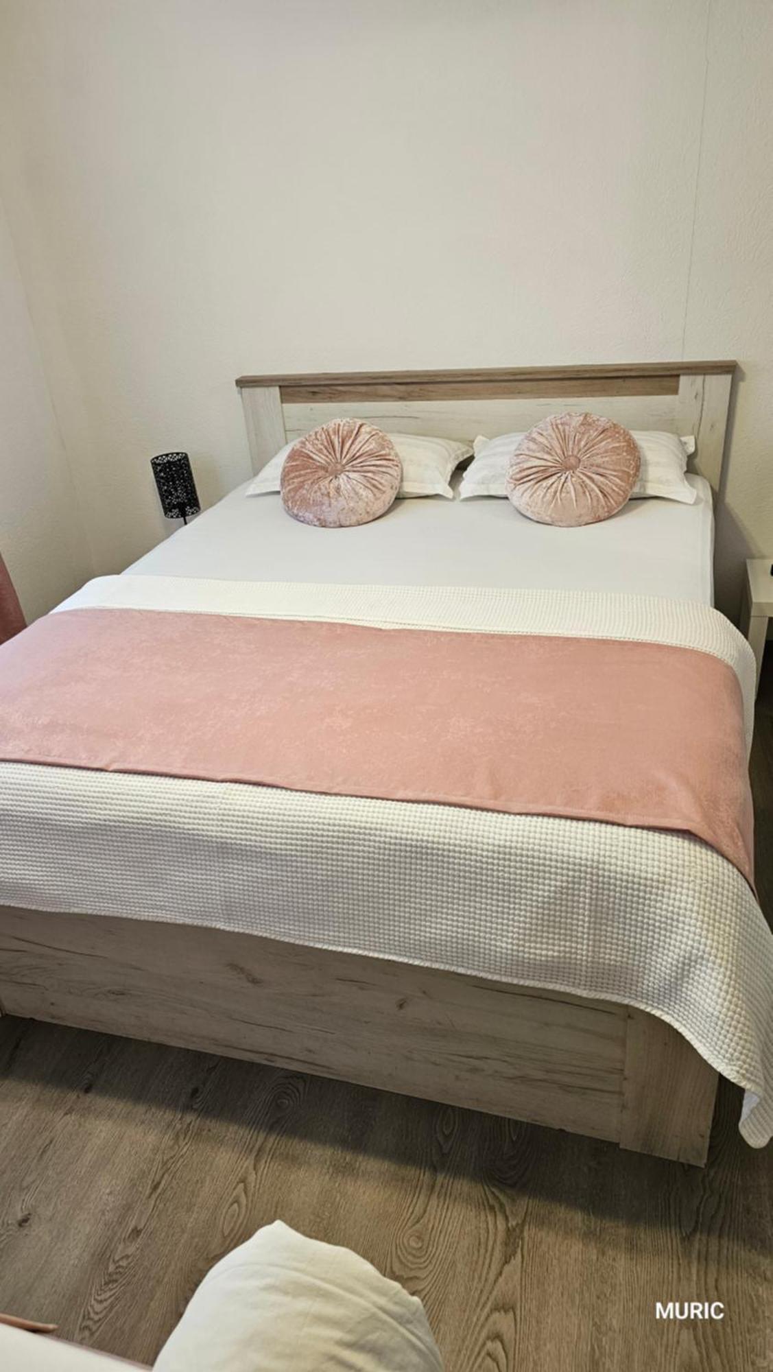 Apartmani Muric Ljubljana Eksteriør bilde