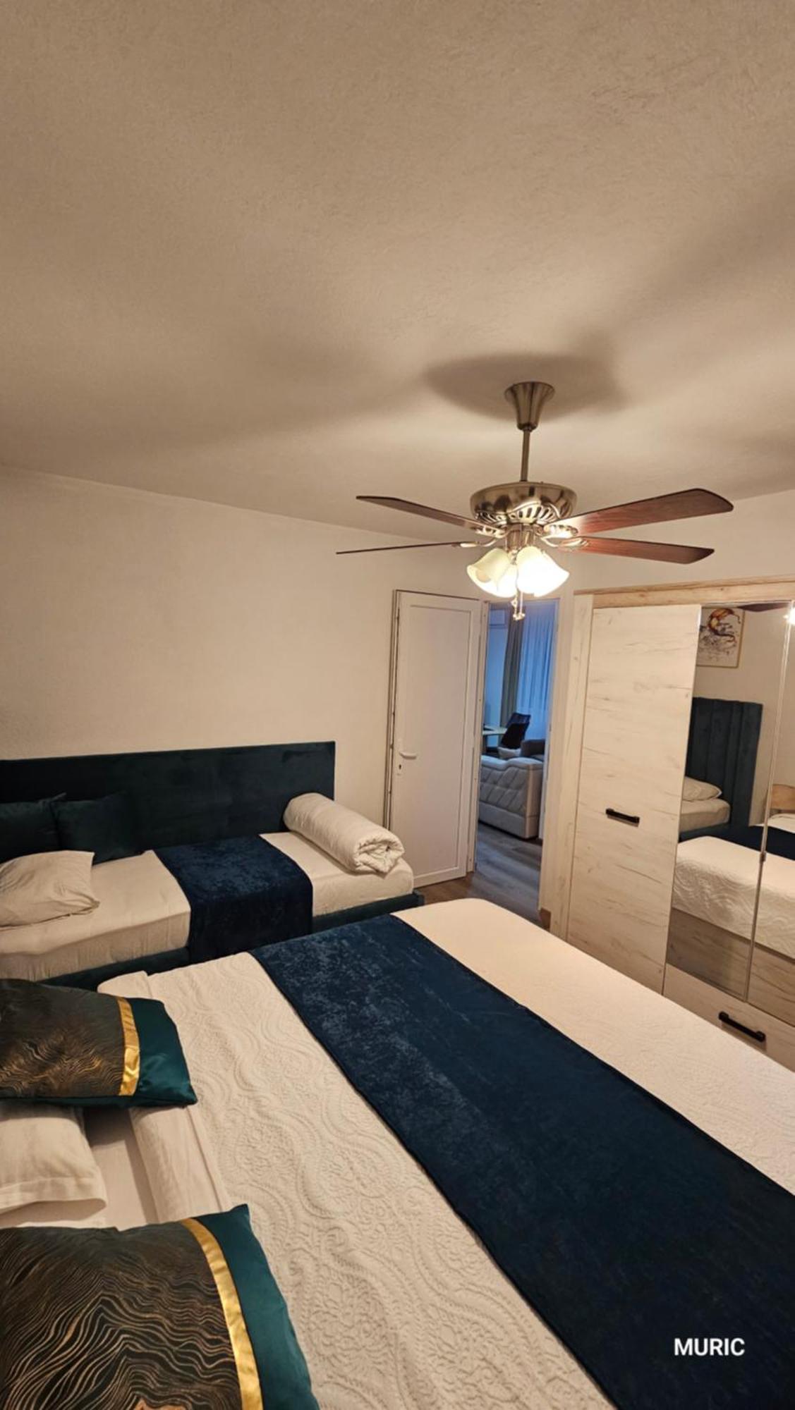 Apartmani Muric Ljubljana Eksteriør bilde