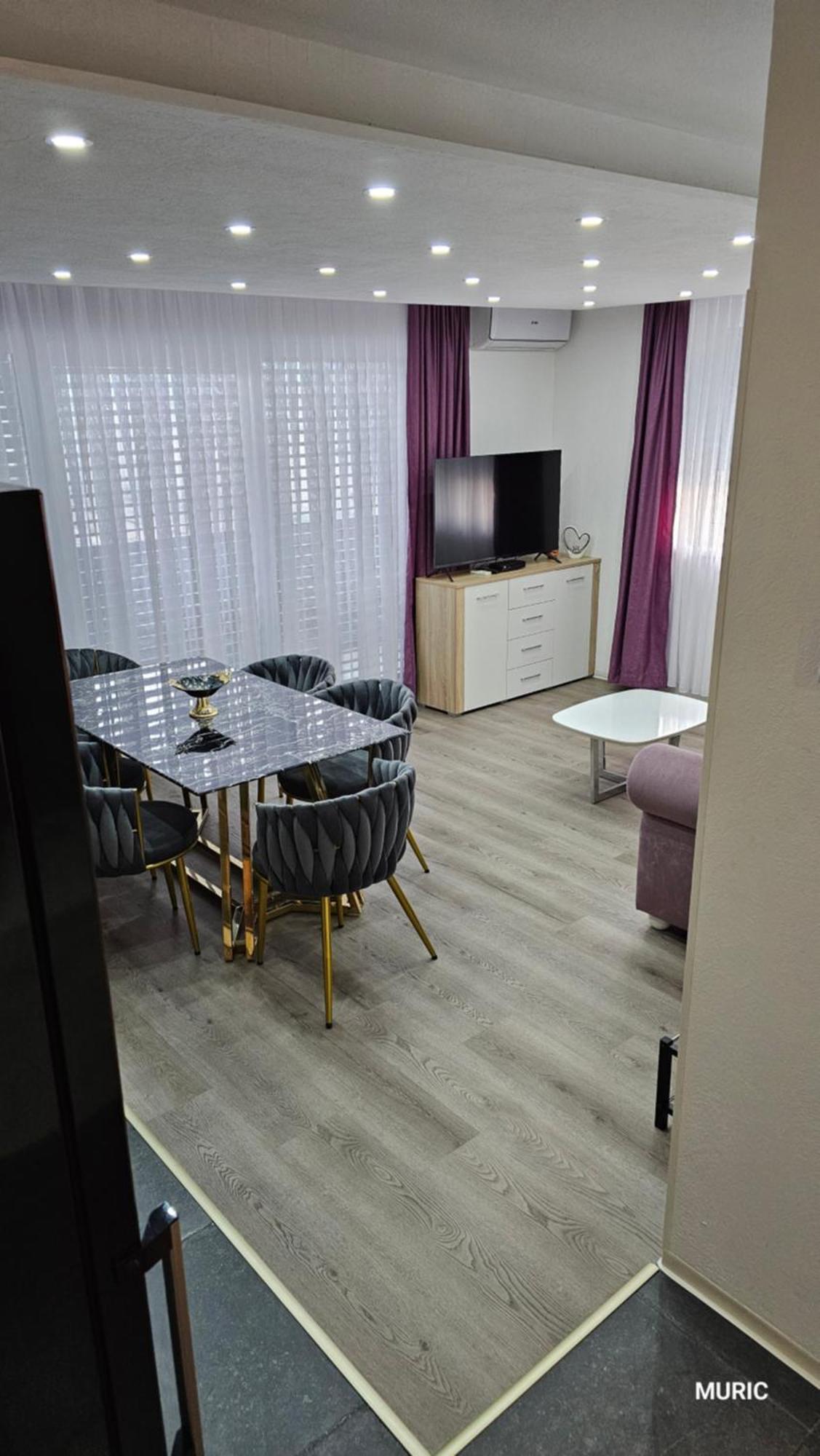 Apartmani Muric Ljubljana Eksteriør bilde