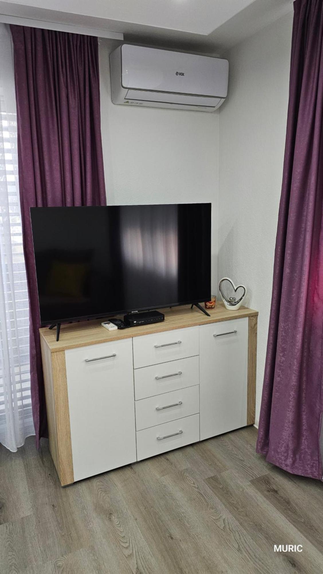 Apartmani Muric Ljubljana Eksteriør bilde