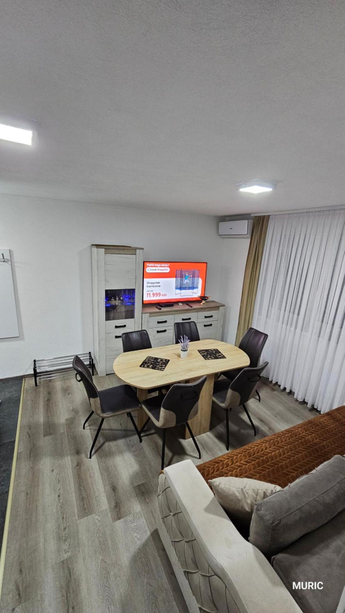Apartmani Muric Ljubljana Eksteriør bilde