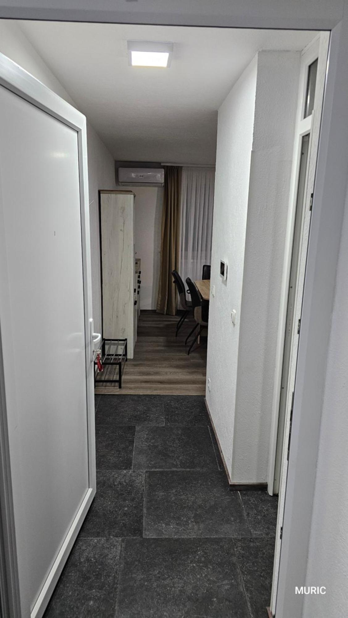 Apartmani Muric Ljubljana Eksteriør bilde