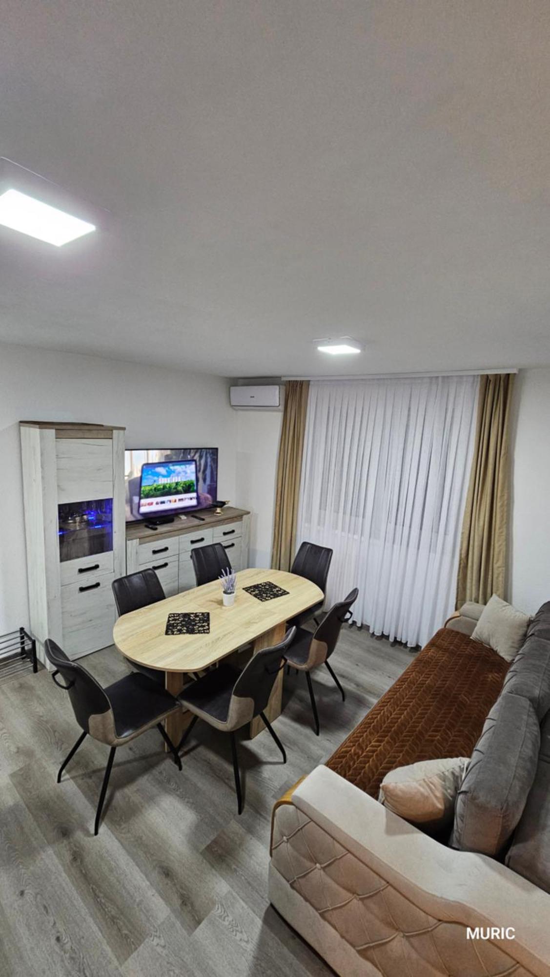 Apartmani Muric Ljubljana Eksteriør bilde